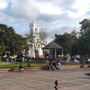 Sitio turístico de Tabio, Cundinamarca