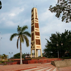 Sitio turístico de Puerto López, Meta